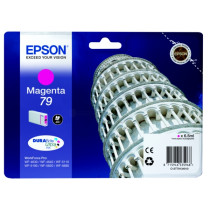 Original Tintenpatrone magenta Epson C13T79134010/79 magenta