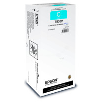 Original Tintenpatrone Epson C13T838240/T8382 cyan