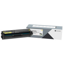 Original Toner Lexmark C332HY0 gelb