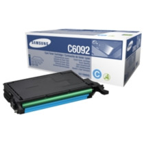 Original Toner Samsung CLTC6092S/C6092S cyan