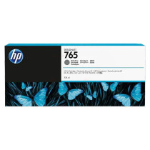 Original Tintenpatrone HP F9J54A/765 grau