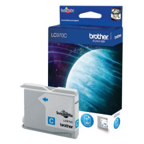 Original Tintenpatrone cyan Brother LC970C cyan