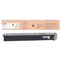Original Toner Sharp MX51GTBA schwarz