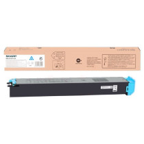 Original Toner Sharp MX51GTCA cyan