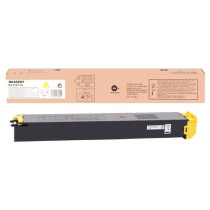 Original Toner Sharp MX51GTYA gelb
