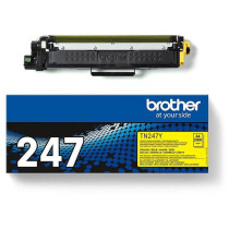 Original Toner Brother TN247Y gelb