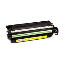 Alternativ-Toner für HP CE262A / 648A gelb