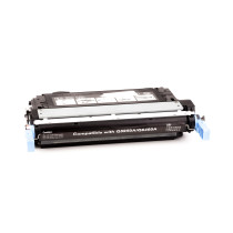 Alternativ-Toner für HP 644A / Q6460A schwarz
