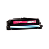 Alternativ-Toner für HP 646A / CF033A magenta