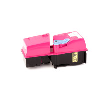 Set bestehend aus Alternativ-Toner für Kyocera/Mita TK-825 K / 1T02FZ0EU0 schwarz, C / 1T02FZCEU0 cyan, M / 1T02FZBEU0 magenta, Y / 1T02FZAEU0 gelb - Sparen Sie 6%