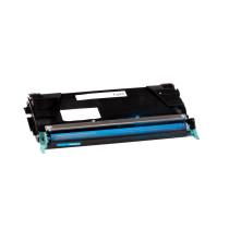 Alternativ-Toner für Lexmark C5222CS / XL-Version cyan