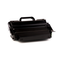 Alternativ-Toner für Lexmark X651H11E / X651H21E schwarz