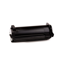 Alternativ-Toner für Lexmark 602H / 60F2H00 XL-Version schwarz