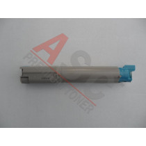 Alternativ-Toner für Oki 43459371 cyan