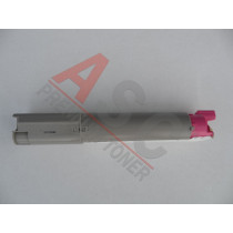 Alternativ-Toner für Oki 43459370 magenta