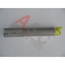 Set bestehend aus Alternativ-Toner für Oki 43459324 schwarz, Oki 43459371 cyan, Oki 43459370 magenta, OKI 43459369 gelb - Sparen Sie 6%