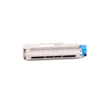 Alternativ-Toner für Oki 43324408 schwarz