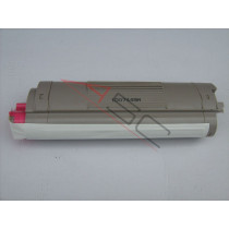 Alternativ-Toner für Oki 43381906 magenta