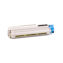 Alternativ-Toner für Oki 43381907 cyan
