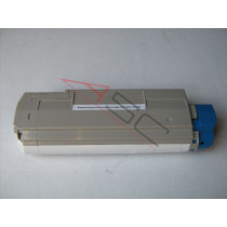 Alternativ-Toner für Oki 43872305 gelb