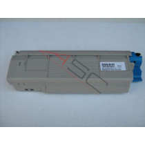 Alternativ-Toner für Oki 43865724 schwarz