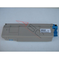 Alternativ-Toner für Oki 43865723 cyan