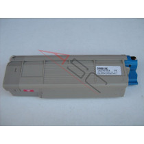 Alternativ-Toner für Oki 43865722 magenta