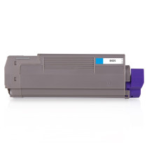 Bild fuer den Artikel TC-OKI612cy: Alternativ Toner OKI 46507507 in cyan
