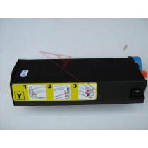Alternativ-Toner für Oki 41963006 gelb