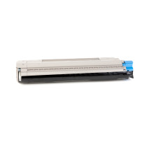 Alternativ-Toner für Oki 44643003 cyan
