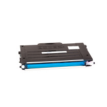 Alternativ-Toner für Samsung CLP-510 D5C/ELS cyan