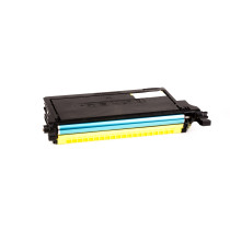 Alternativ-Toner für Samsung Y660 / CLP-Y 660 B/ELS gelb