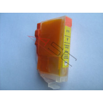 Alternativ-Tinte für Canon BCI-3 EY / 4482A002 gelb