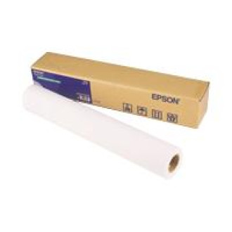 EPSON S041387 Double weight matte Papier inkjet 180g/m2 111,8cm x 25m 1 Rolle 1er-Pack