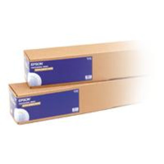 EPSON S041385 Double weight matte Papier inkjet 180g/m2 610mm x 25m 1 Rolle 1er-Pack
