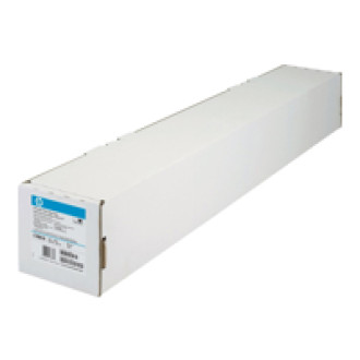 HP Papier helle weiss inkjet 90g/m2 914mm x 91.4m 1 Rolle 1er-Pack