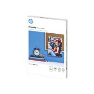 HP original Q2510A Semi-glossy photo paper Ink cartridge 200g/m2 A4 100 sheets 1-pack