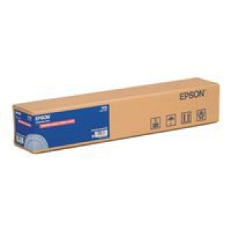 EPSON S041743 Premium semigloss Foto Papier inkjet 255g/m2 406mm x 30.5m 1 Rolle 1er-Pack