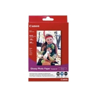 CANON GP-501 glänzend Foto Papier inkjet 210g/m2 10x15cm 100 Blatt 1er-Pack