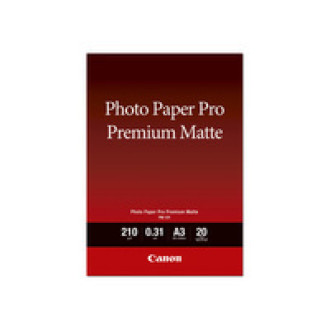CANON Photo Paper Premium Matte A3+ 20 Blatt