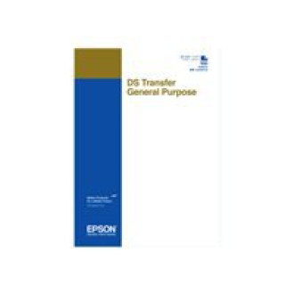 EPSON DS Transfer General Purpose A4 Sheets