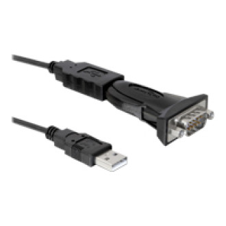 DELOCK USB2 zu Seriell Adapter