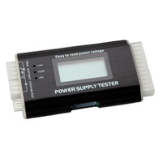 ROLINE Netzteiltester mit Display