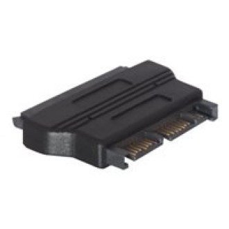 DELOCK Adapter SATA 22pin Bu >Micro SATA St