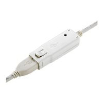 ROLINE USB 2.0 Aktives Repeater Kabel nur für 12.04.1085 12m