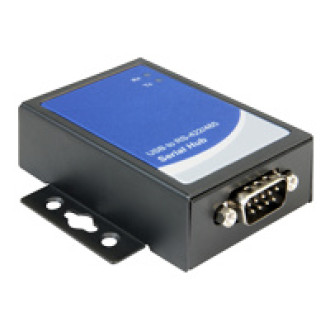 DELOCK Adapter USB 2.0 zu 1 x RS422/485 Seriell Industrie