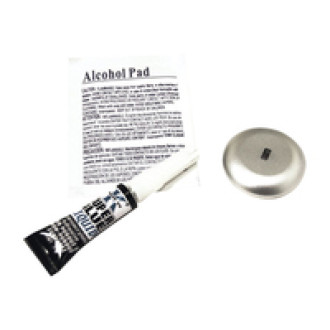 KENSINGTON Sicherheitssteckplatz-Adapter für Ultrabooks Security Slot