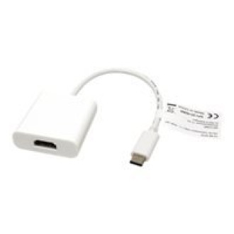 VALUE Display Adapter USB Typ C - HDMI 4K