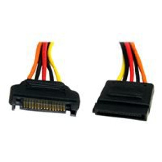 STARTECH.COM 12in 15 pin SATA Power Extension Cable