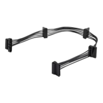 STARTECH.COM 4x SATA Power Splitter Adapter Cable